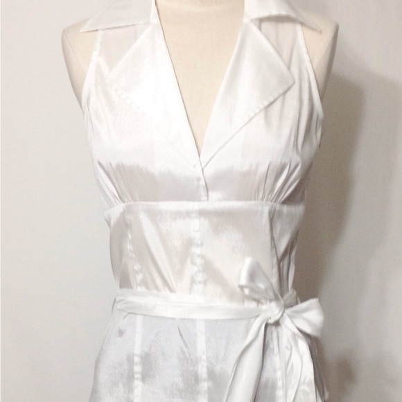 Cotton Express Sleeveless Blouse - Picture 2 of 7